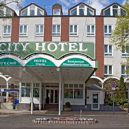 City Hotel Kassel Exterior foto